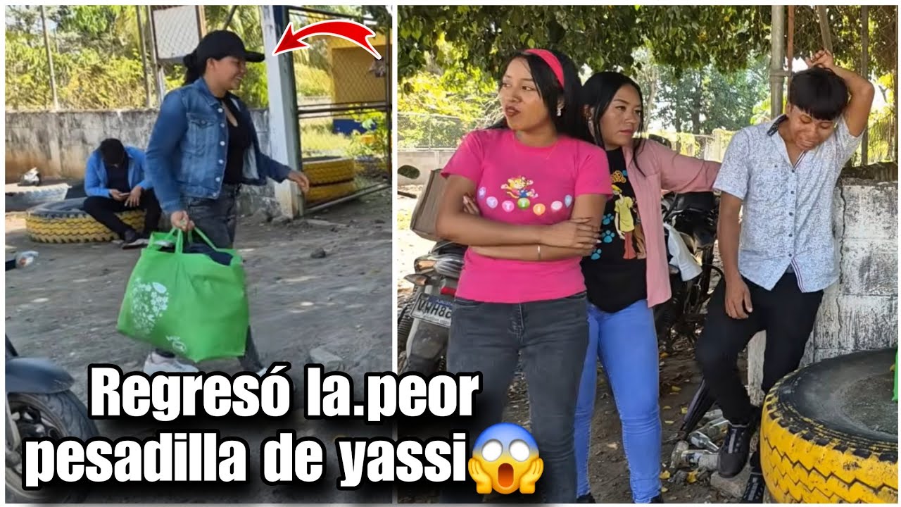 🔴Bombazoo! Helen Regresó al.Jabalí /Mira la.Cara que puso Yassi al.Ver a su Peor Enemiga de Regreso