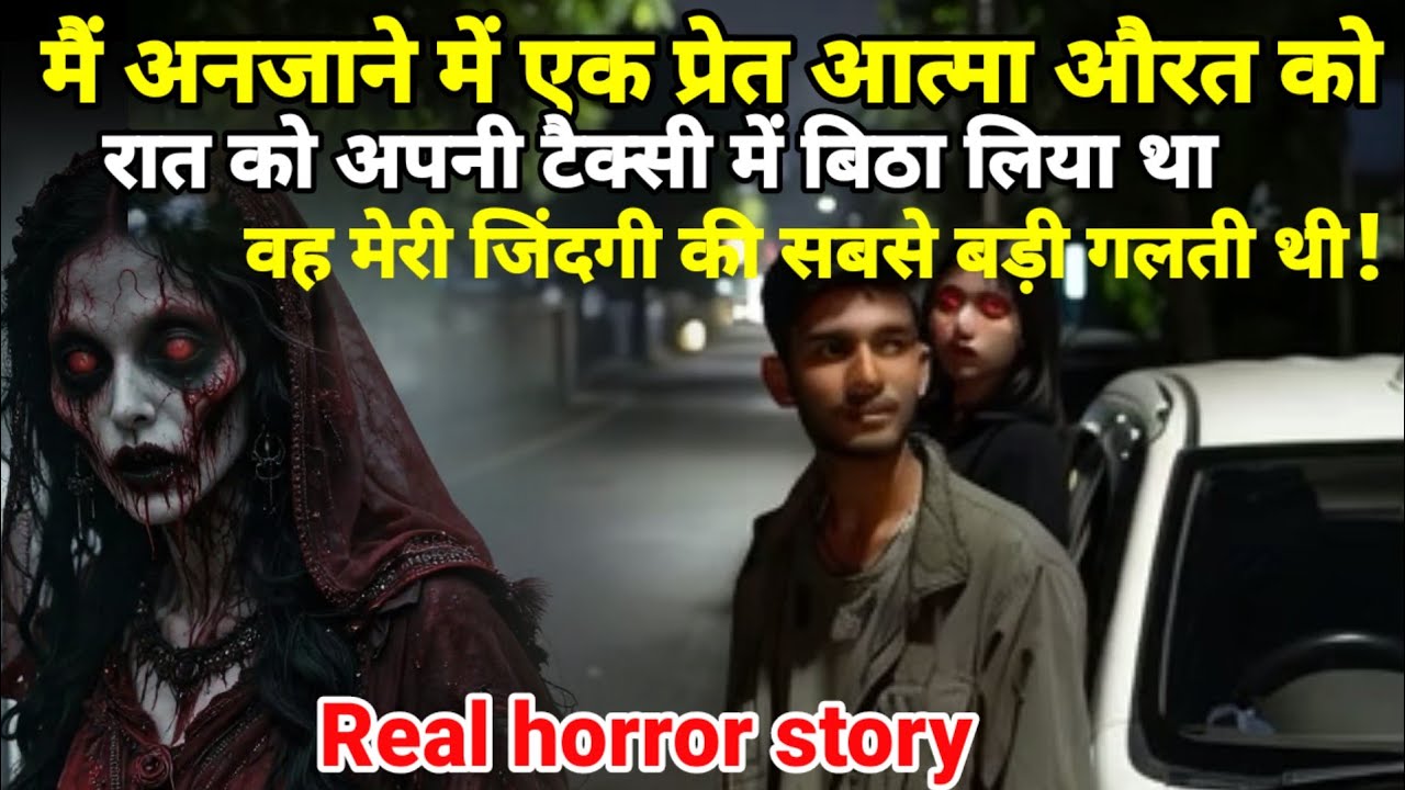 जब मैं अनजाने में एक 