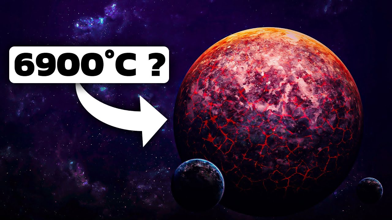 Les plan&egrave;tes les plus terrifiantes de l'univers !