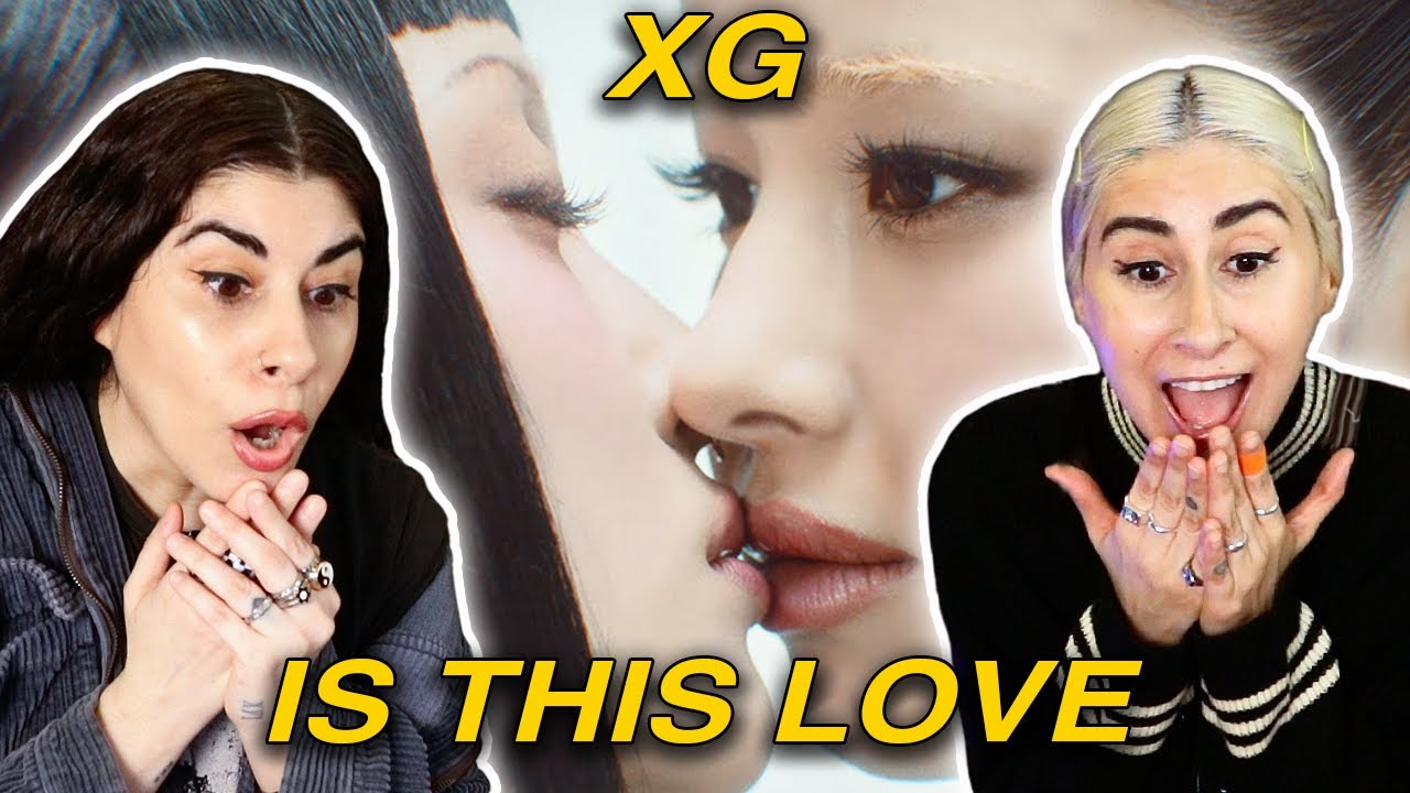 GAYS REACT TO XG - IS THIS LOVE (Official Music Video)!!!