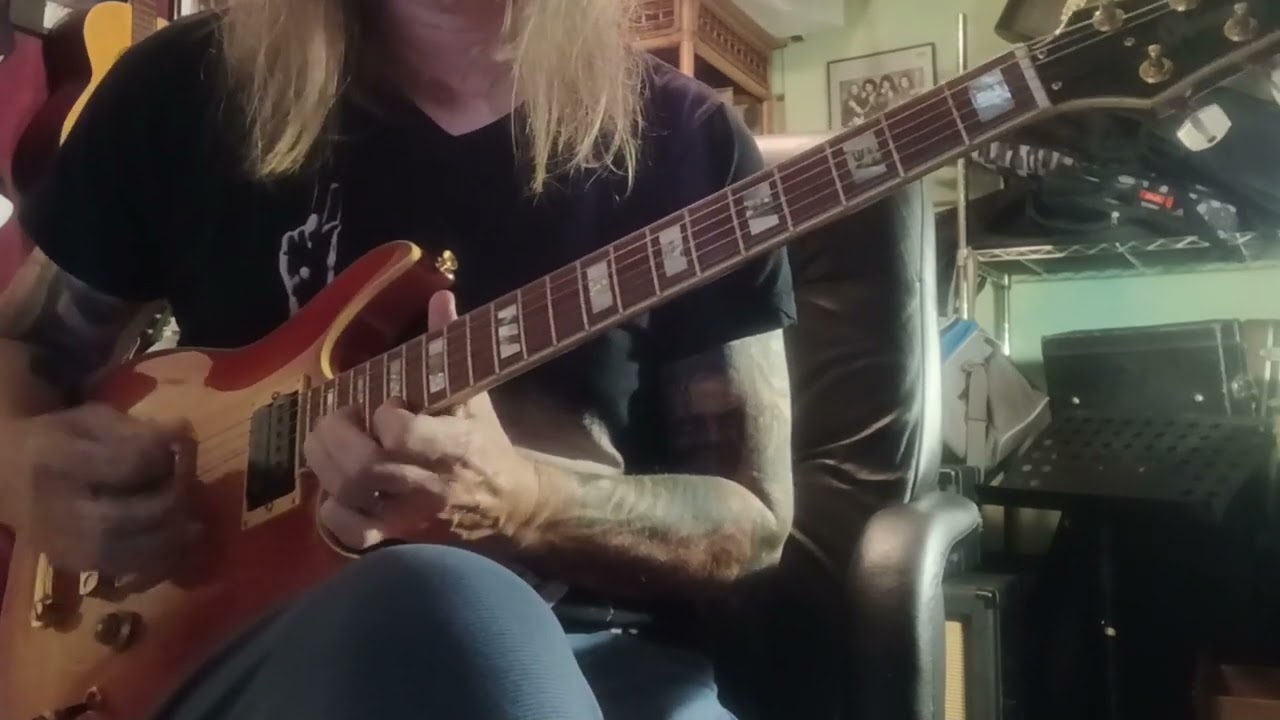Ibanez GR520 Ghostrider~1994~