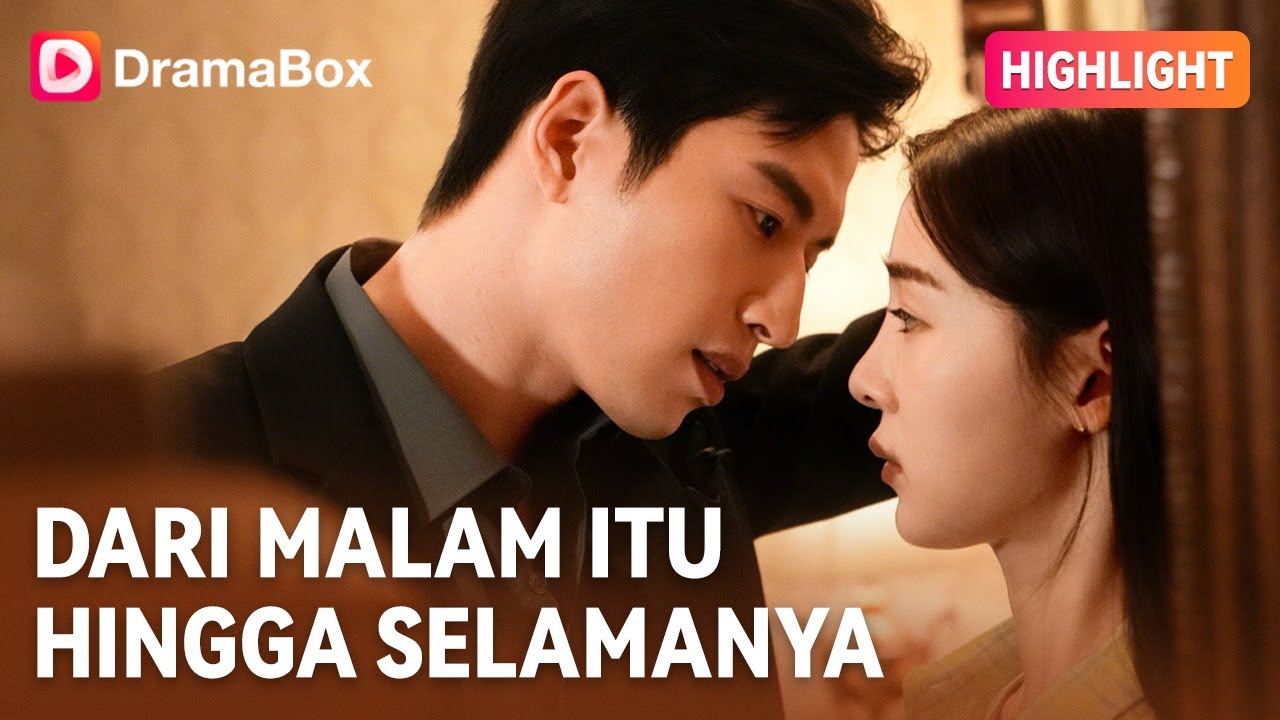 🌙 Malam yang Mengubah Takdir Viona | DramaBox