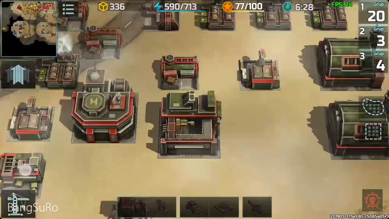 Art of War 3: Global Conflict | Misi 31 Hard | Resistansi