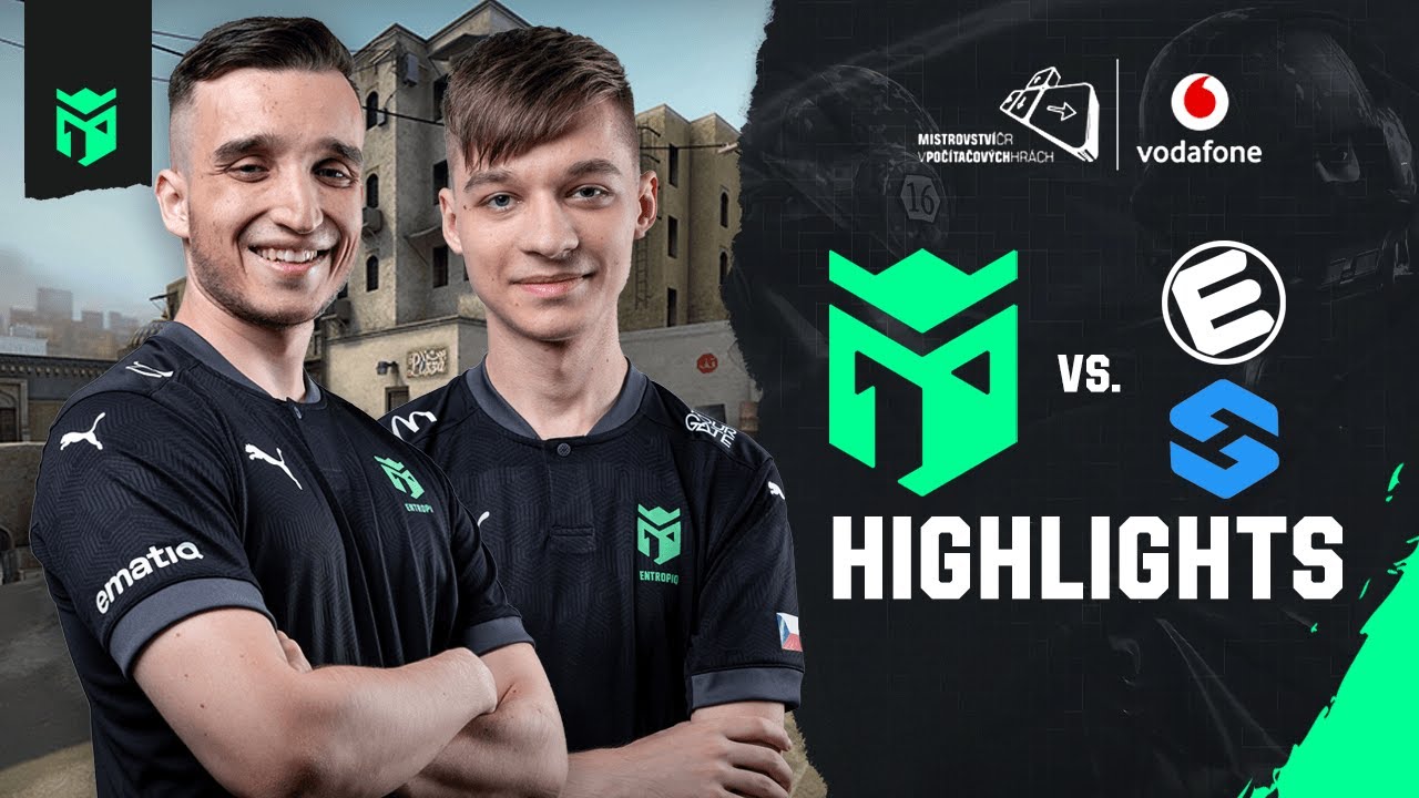 Matches Against Sampi and Eclot | CS:GO MČR Highlights