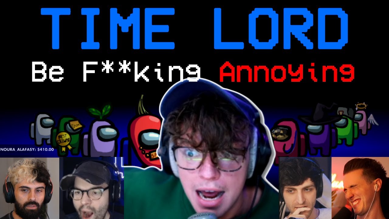 TIME LORD 