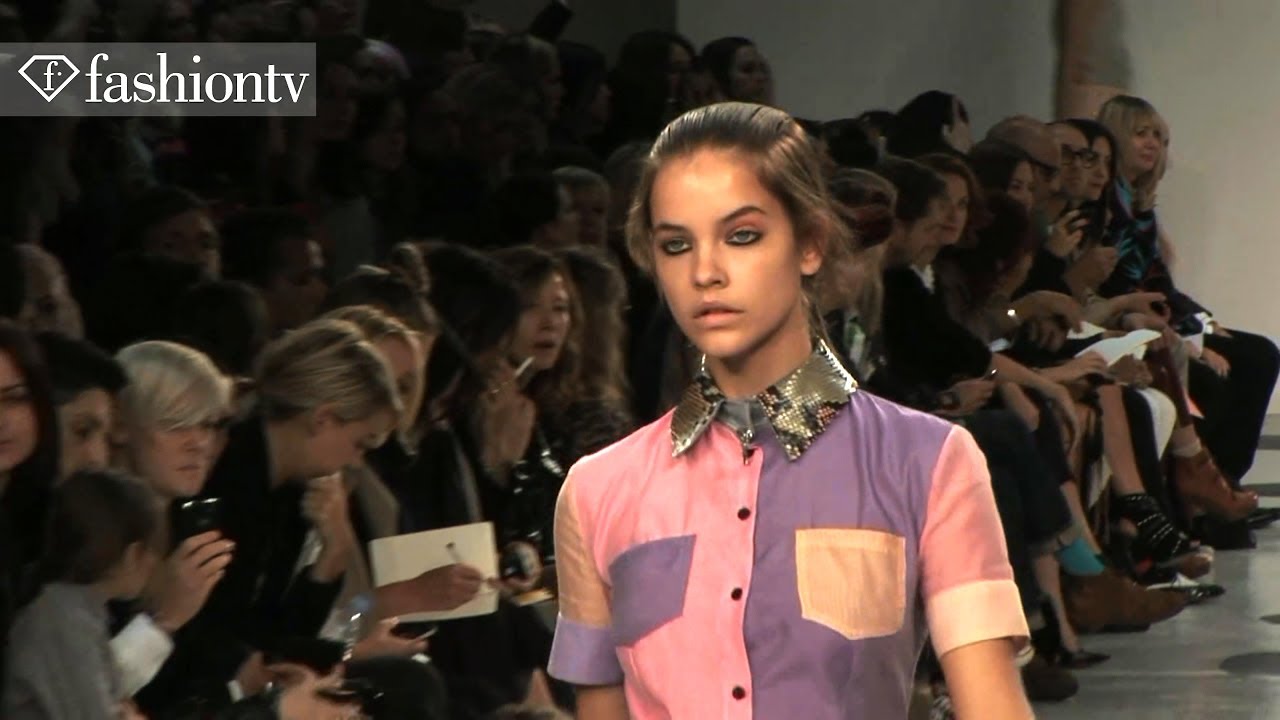 House of Holland Runway Show - London Fashion Week Spring 2012 | FashionTV - FTV