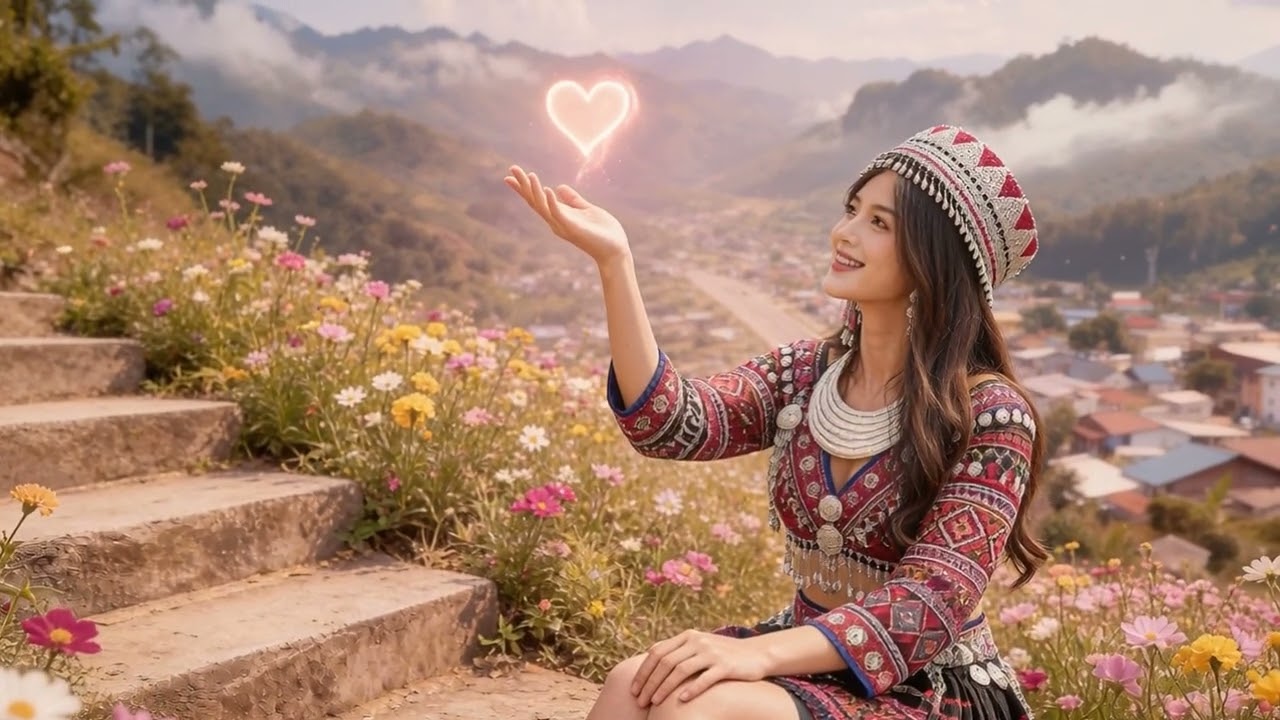Hnub Valentine – Hmong EDM • Soft Piano