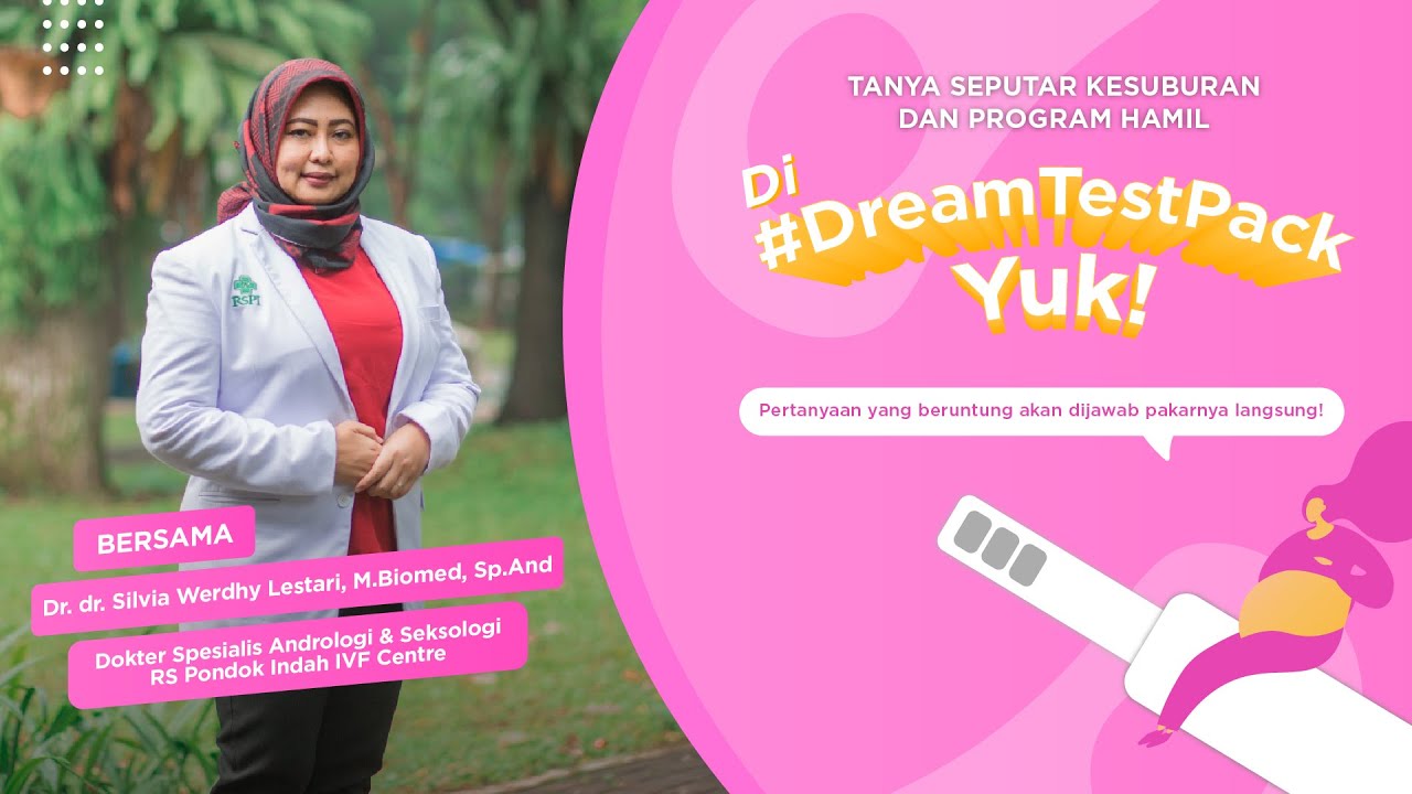 DREAMTESTPACK : Pengaruh Kebiasaan Merokok Pada Kualitas Sperma