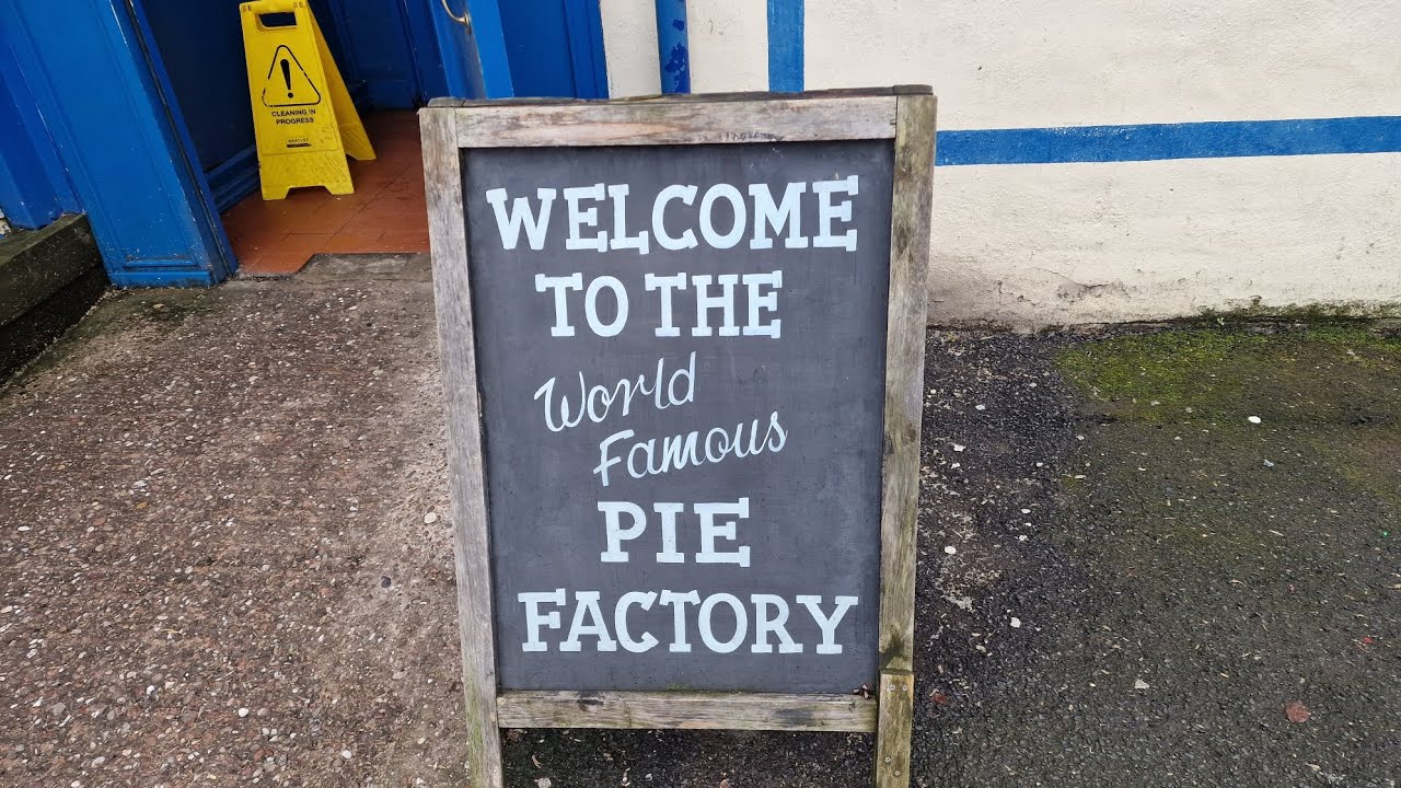 Trying out some black country grub 