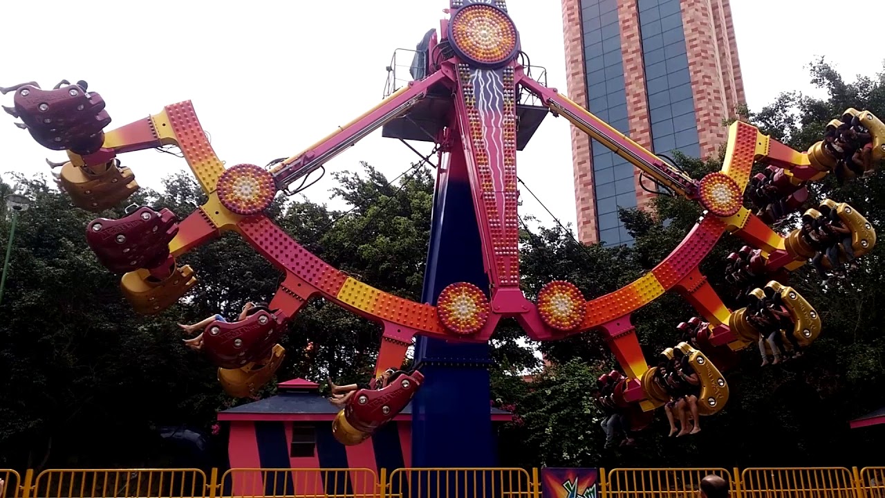 Y Scream at Wonderla Bangalore |Wonderla Amusement Park|