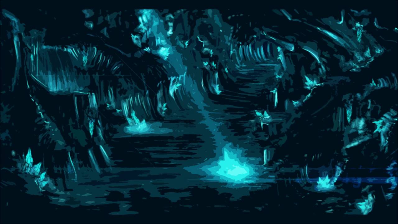 {dimrain47} The Falling Mysts [Low Pitched]