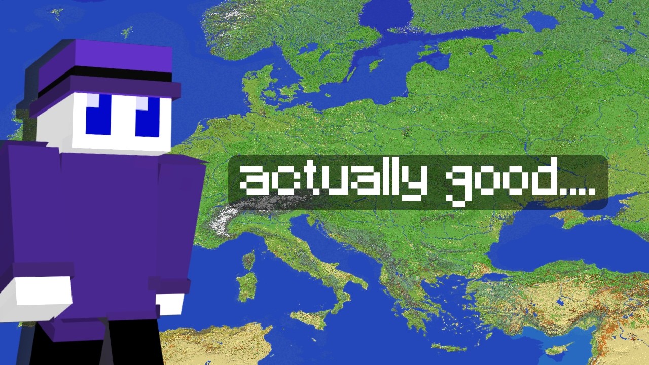 Ten serwer Minecraft Earth jest naprawdę dobry&hellip;