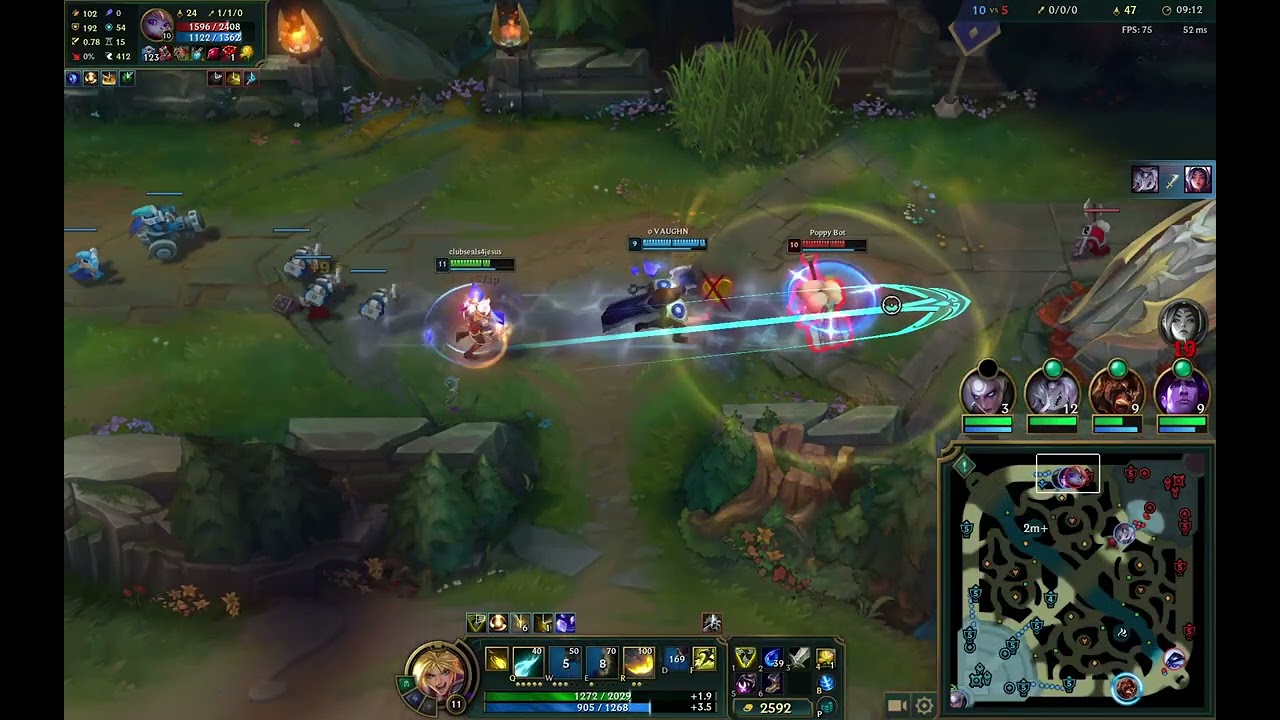 League of Legends