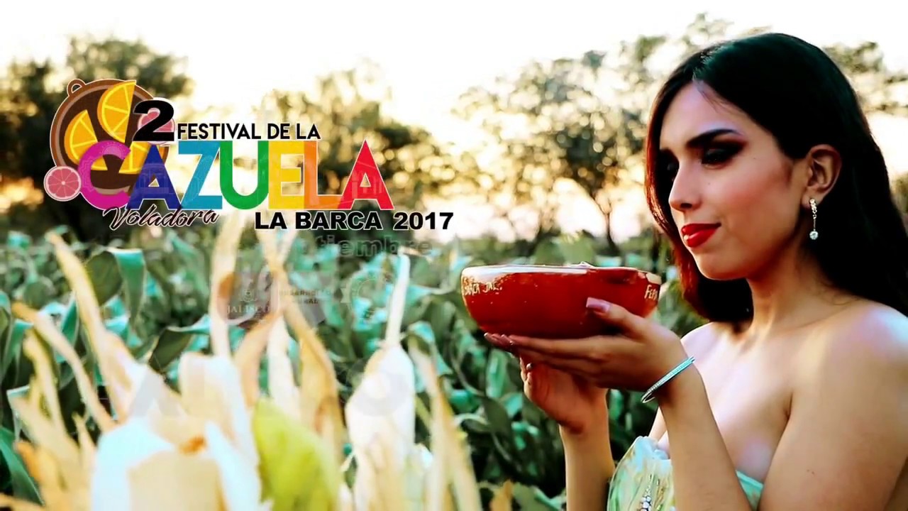 Cazuela voladora de La Barca Jalisco