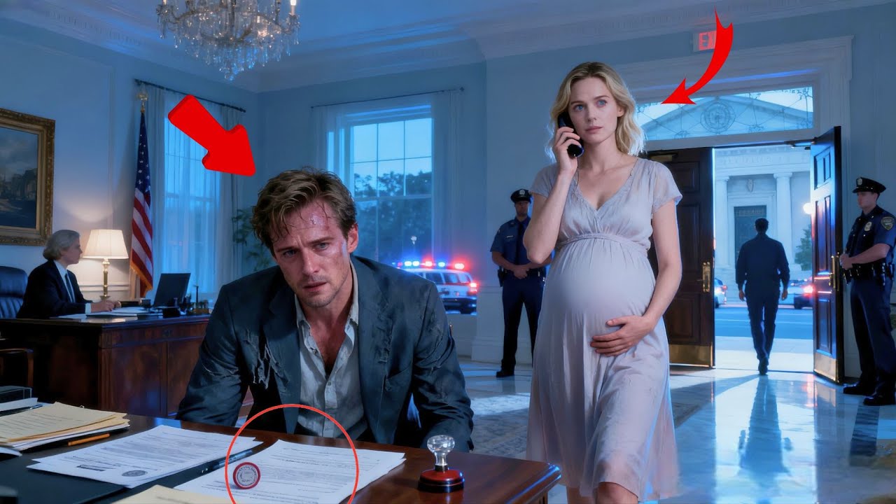 He Returned From His Mistress And Went Too Far—One Call From His Pregnant Wife Ended Everything