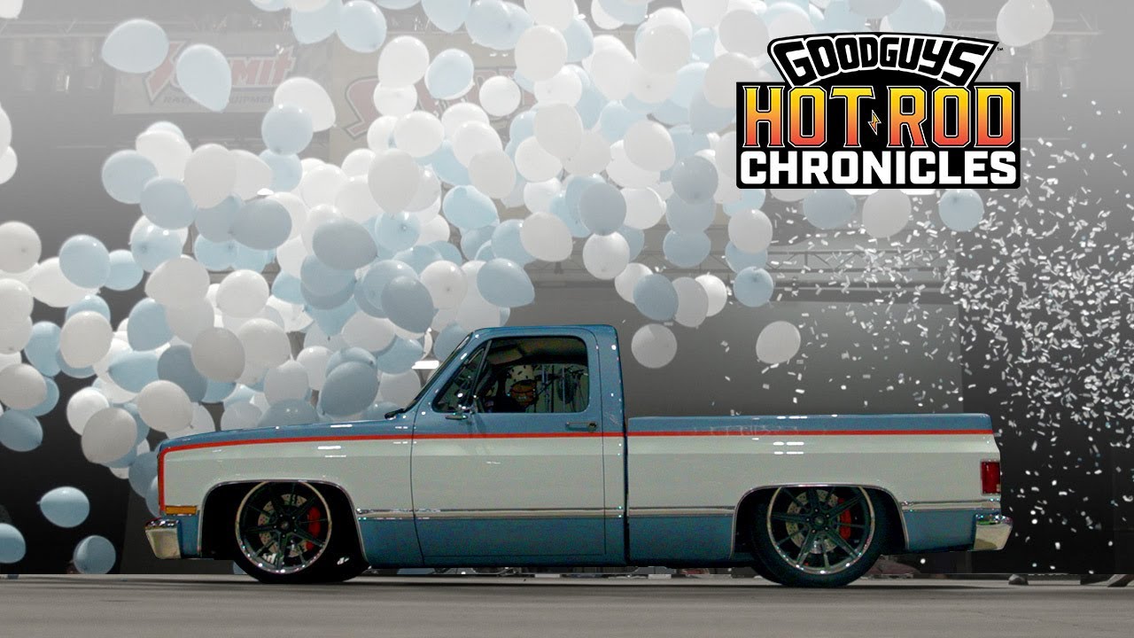 Hot Rod Chronicles Ep1: You Could Win This Custom Truck!