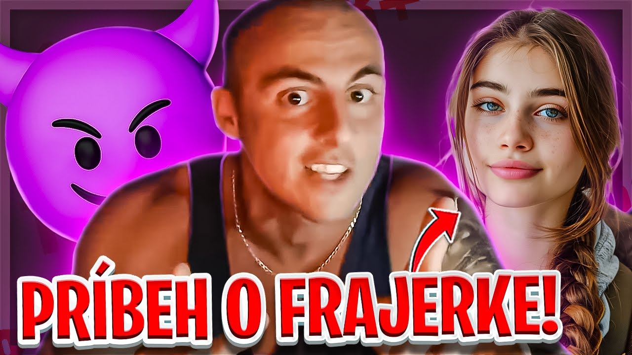 PRÍBEH O FRAJERKE V BARE! | NOSTALGIA S MAŤOM
