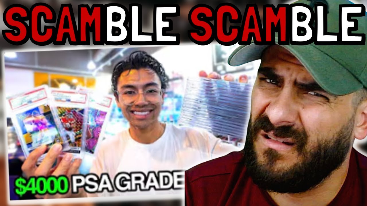 Exposing a Sports Card Repack SCAM? 🚨