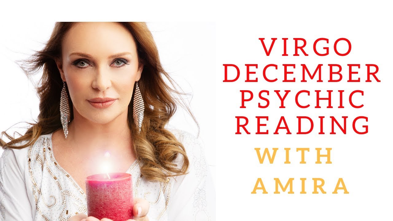 VIRGO December ~ NEW 9 YEAR CYCLE LEADS TO BLESSINGS!