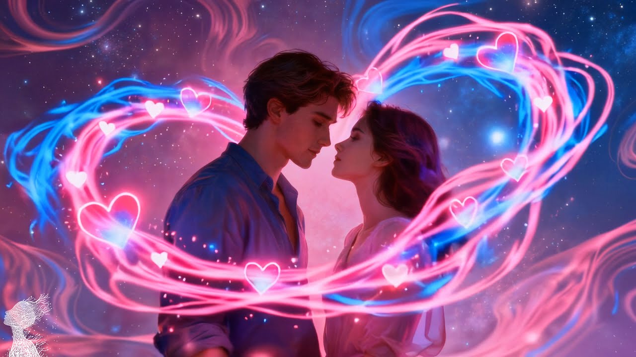 Тот, кого ты хочешь, будет приходить и уходить, без ума от тебя 💞 Быстрый звук для привлечения лю...
