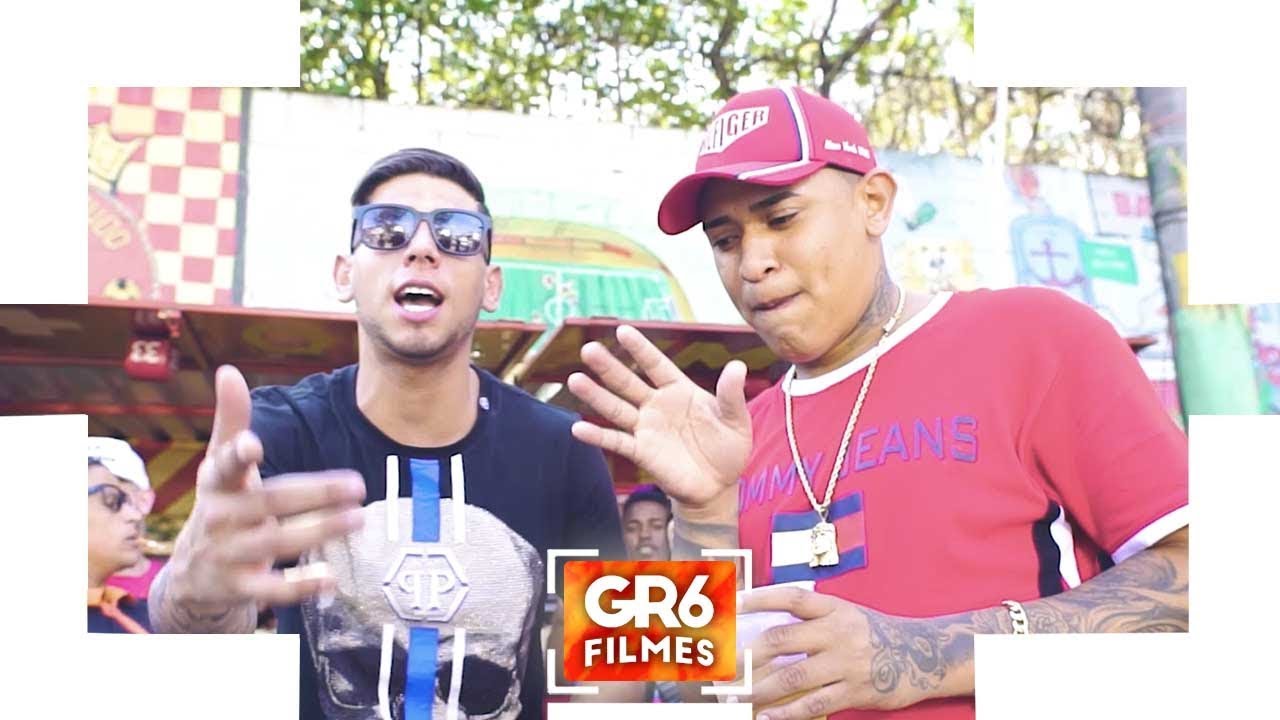 MC Rafa Original e MC Lustosa - Tudo Piranha / Ela Vai Ficar Na Onda (GR6 Filmes) DJ TH