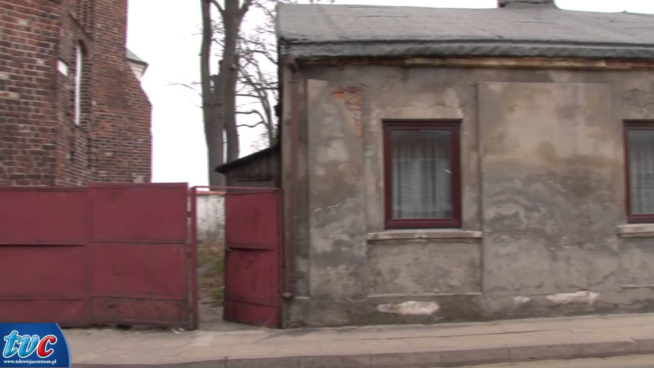Szadek OPUSZCZONA DZIAŁKA NIE BĘDZIE JUŻ STRASZYĆ 10.04.2012