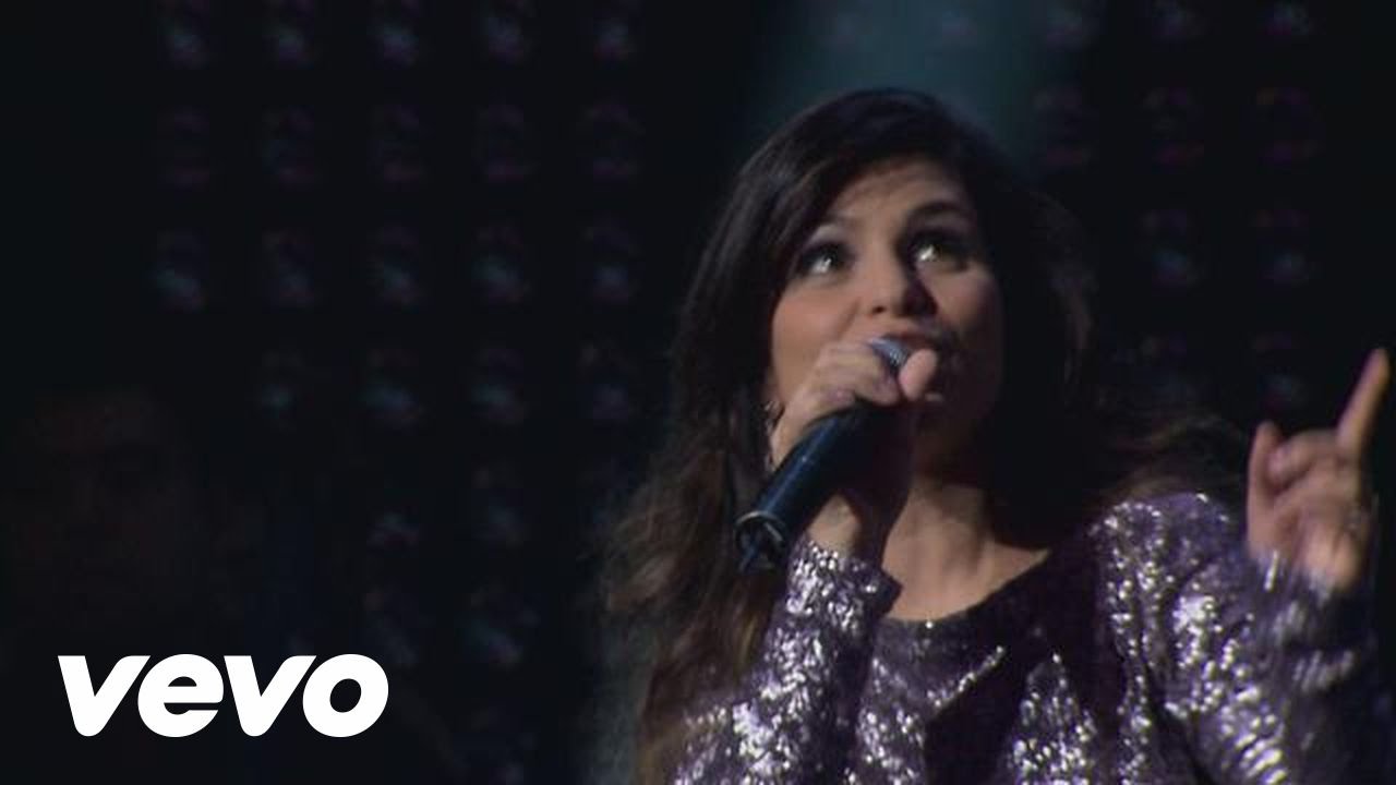 Aline Barros - Sou Feliz (Vídeo Ao Vivo)
