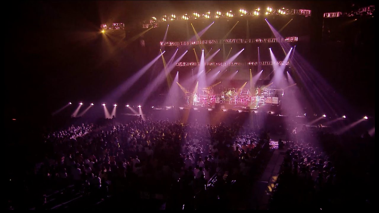 RADWIMPS - アイアンバイブル [Official Live Video from 