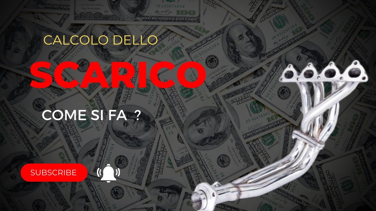 TECH RACE-calcolo terminali di scarico