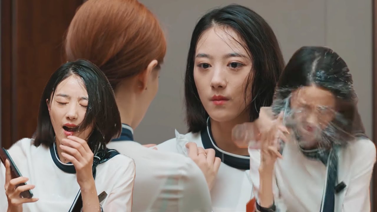 🛍️小三职场耍心机抢妻子的生意，妻子往她头上泼水后又扇她一巴掌！| 我们的当打之年 Women Walk The Line