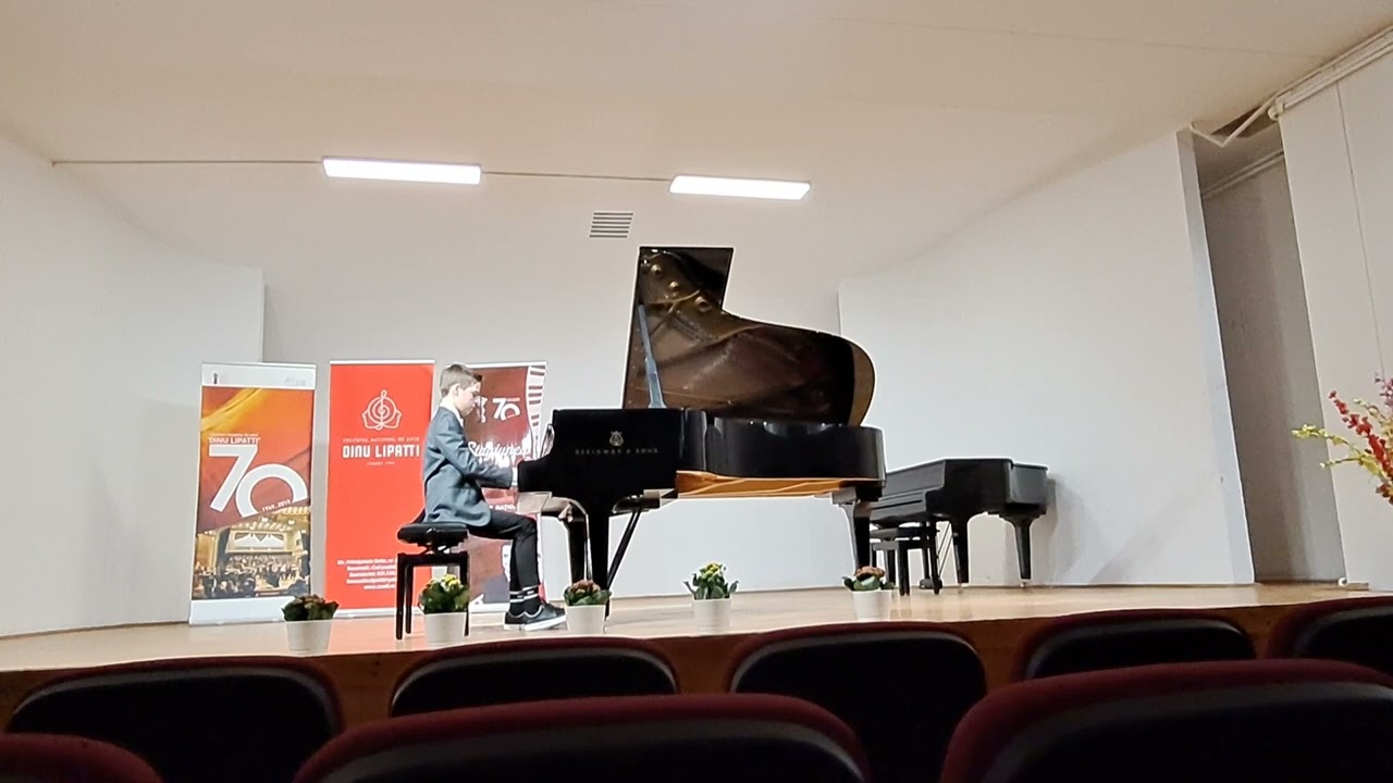 Haydn Sonata HOB XVI 33 in re major