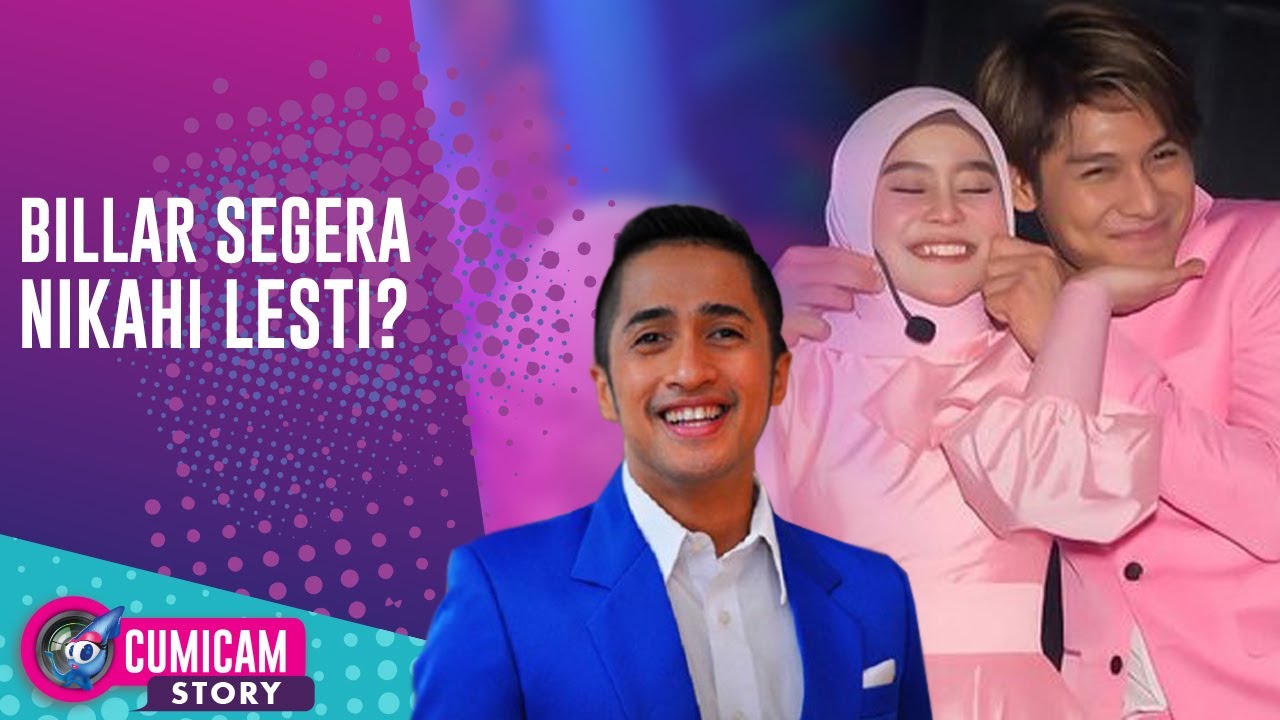Irfan Hakim Bongkar Rizky Billar Ingin Menikah Tahun Depan, Lesti Calonnya? - Cumicam