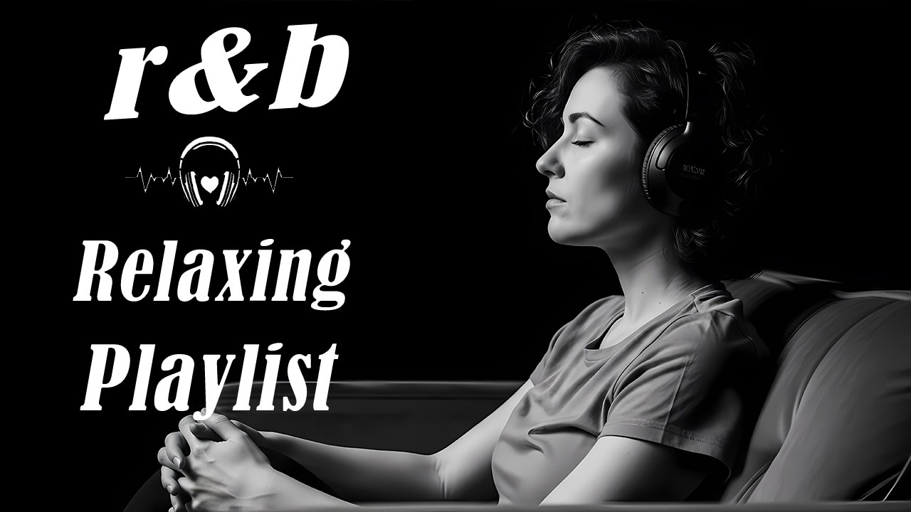 【Romantic R&B Mix】Soulful Slow Jams – Midnight Love & Dreamy Vibes
