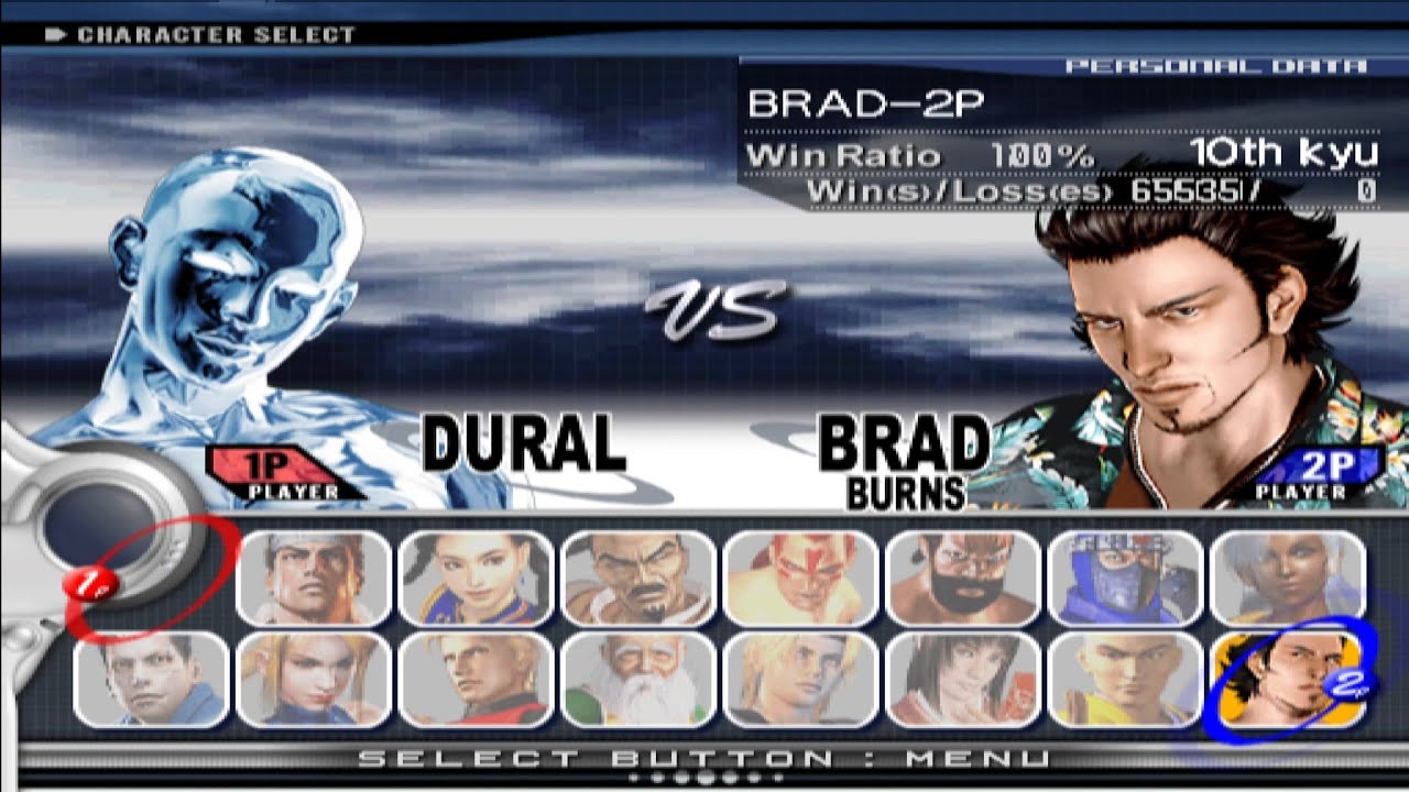 Virtua Fighter 4: Evolution (PS2/2003) Longplay | All Characters Unlocked 4K #1