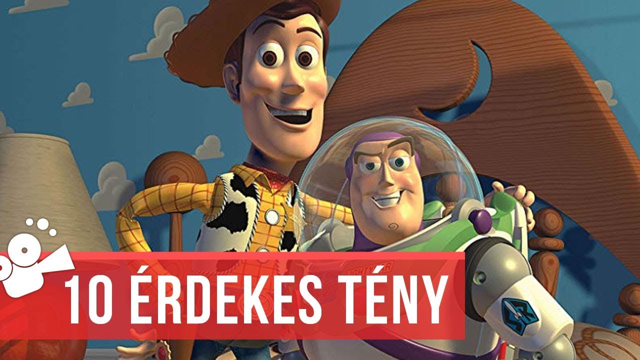 Toy Story - 10 érdekes tény
