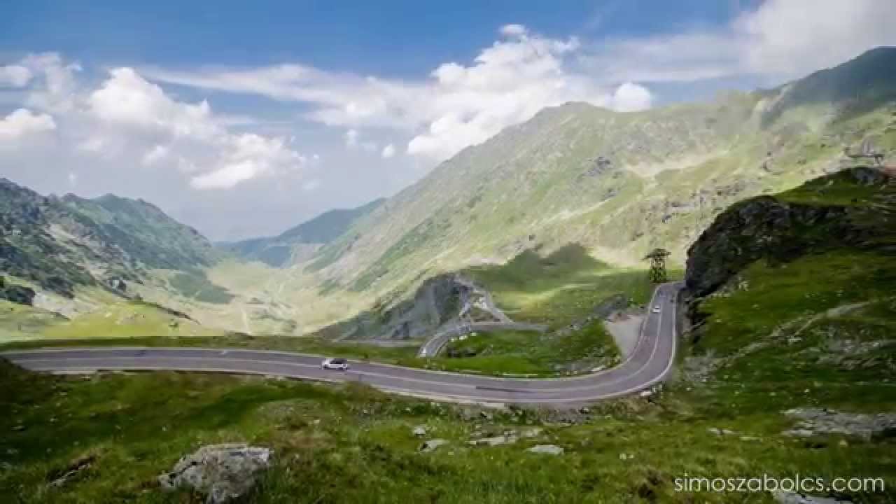 Transylvania Timelapse - Simó Szabolcs