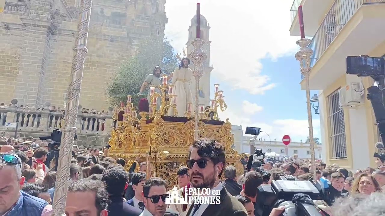Salida de Catedral Prendimiento Jerez 2025