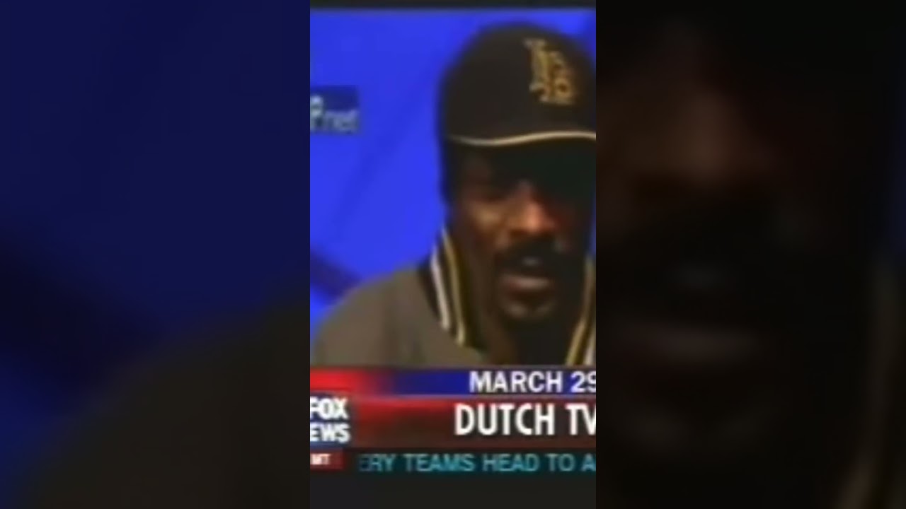 O&rsquo;Reilly vs Snoop Doggy