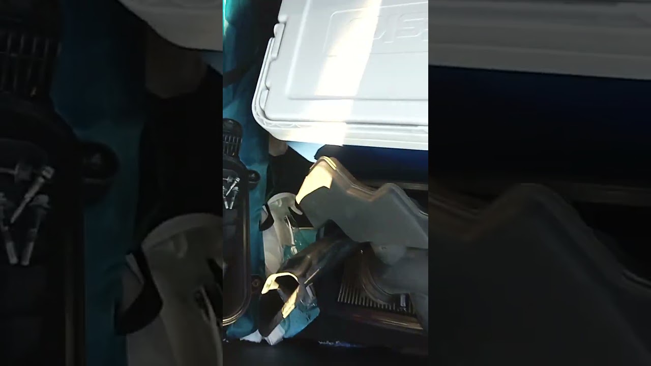Fg Barra intake manifold removal part 2 plus tips