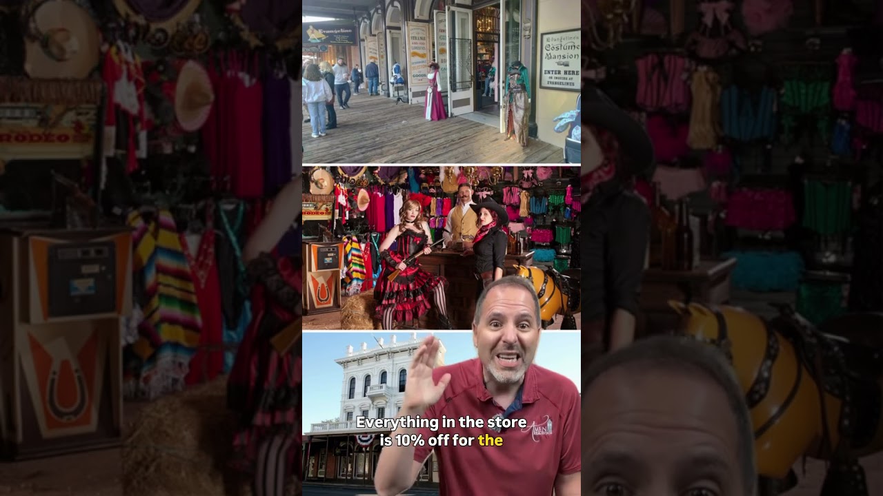 Sacramento&rsquo;s most iconic costume shop just made its comeback 👻🎉