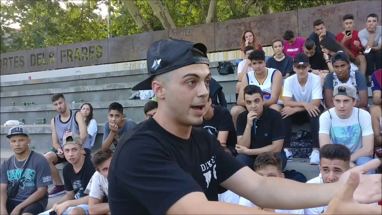 Titus Salva vs Jovany Pumita | Cuartos / DREM Terrassa | Vallparadís Battle