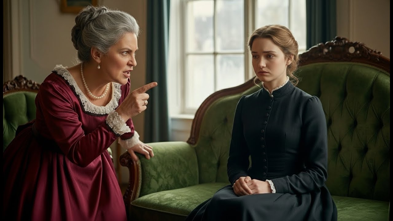 You Have Five Days to Leave, the General's Stepmother Said — Unaware He Was Listening