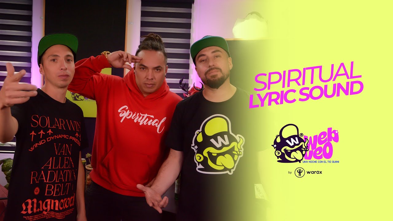 Spiritual Lyric Sound -  El Webveo 
