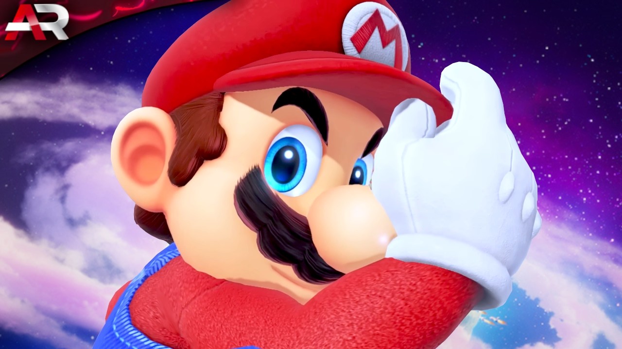 Getting Hyped For The New 3D Mario Switch 2 Teaser!