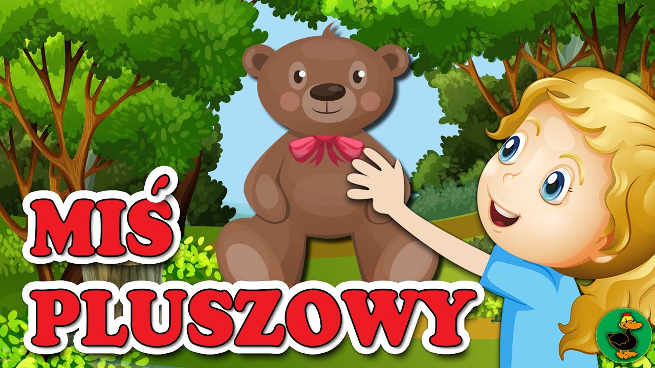 🧸 Ola i Dzień Pluszowego Misia