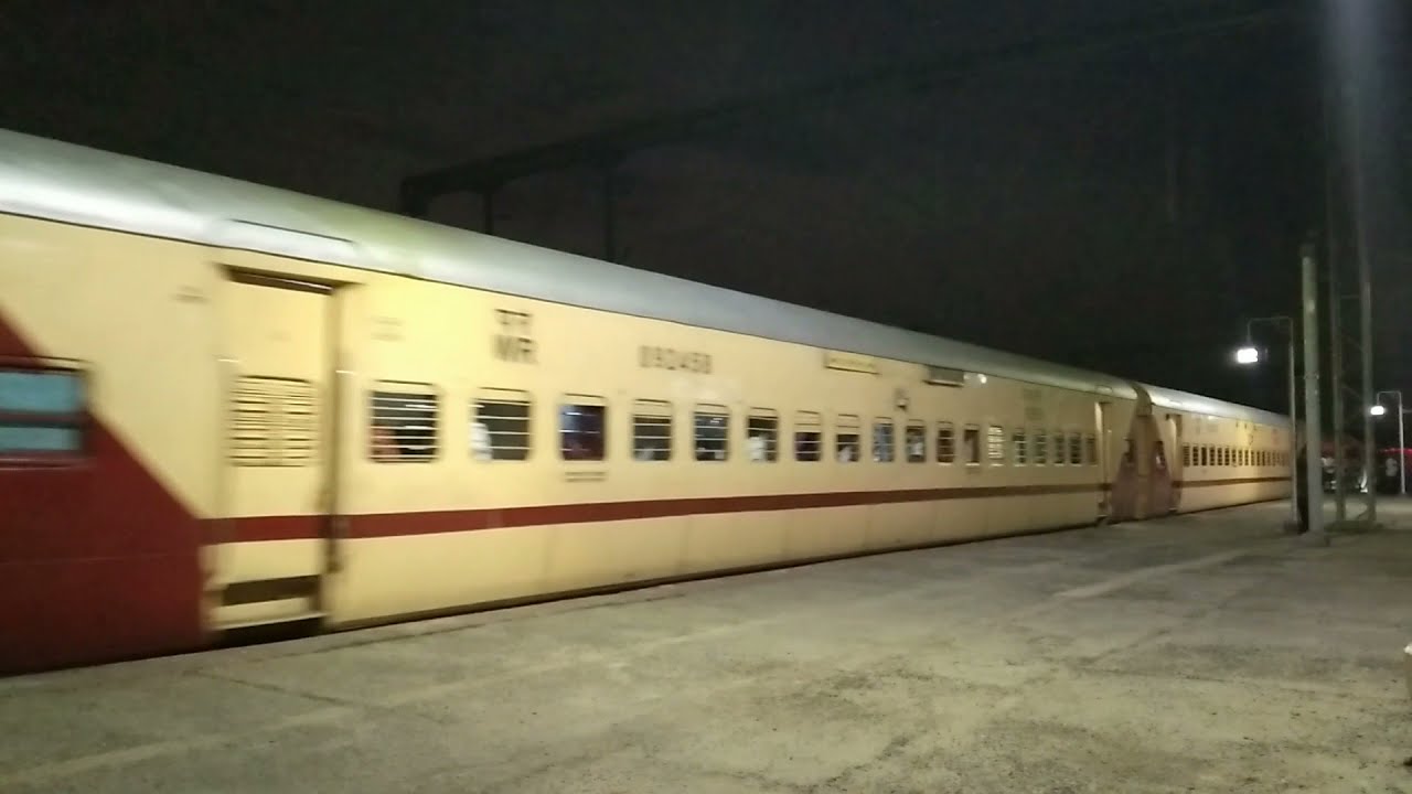 09523 Okha Delhi Viramgam Jn