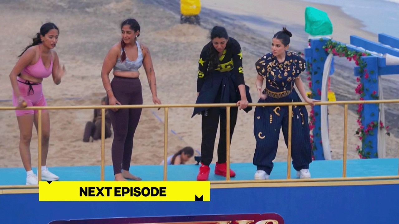 MTV Splitsvilla 16 NEW PROMO 15th Feb 2026 | Urfi Javed, puppy lahari hearts at risk | Next Episode