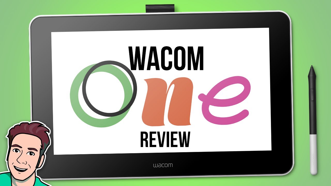 WACOM ONE 1st Gen. - Review