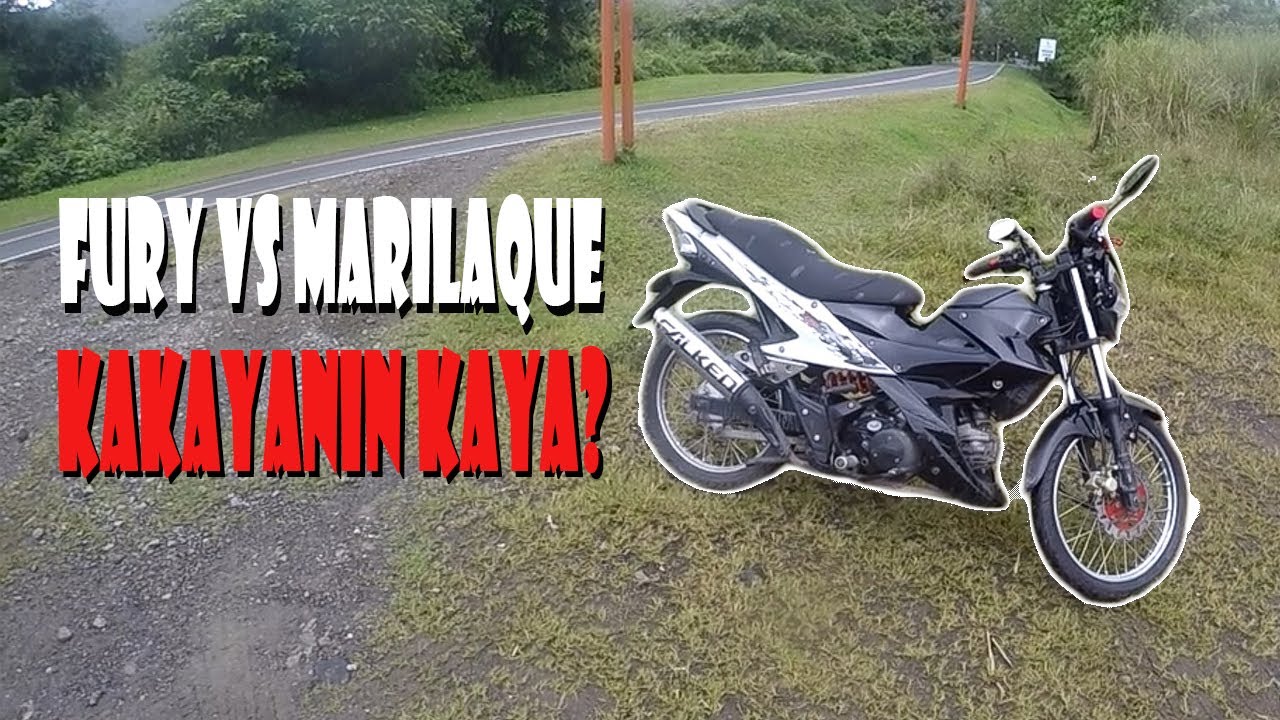 Jariel's peak l Wala sa Kundisyong Kawasaki Fury 125 | Solo