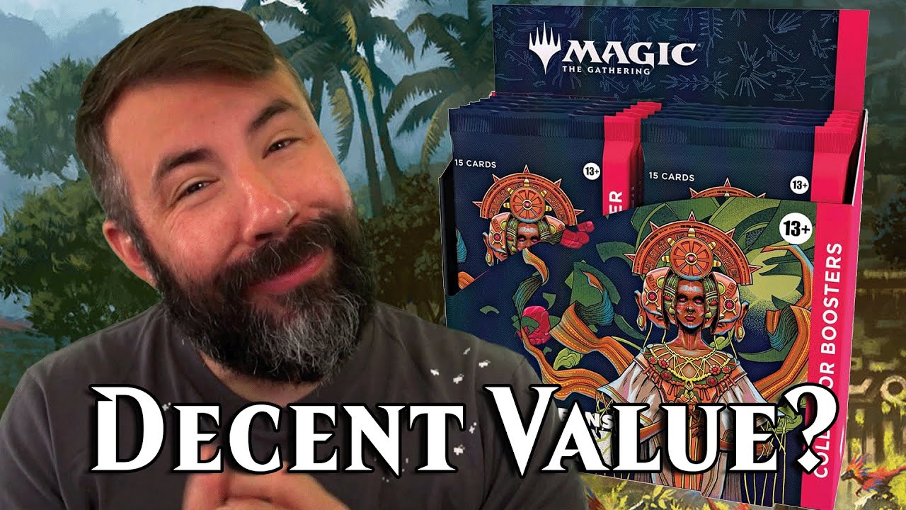 Another Great Collector Box? Opening w/Prices! LCI MTG
